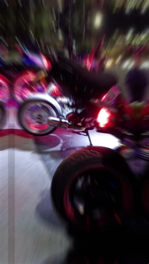 Exploring the World of Tuning: Motos and Bikers