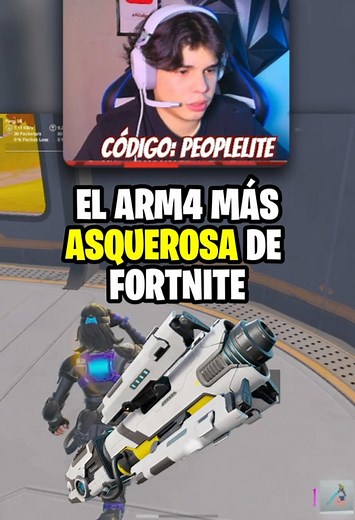 Fortnite: Solo Rayotron Gameplay Highlights
