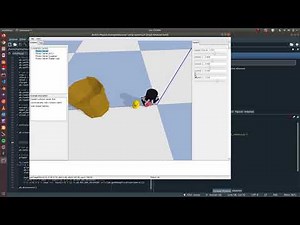 Robotiq-85 gripper simulation in Pybullet
