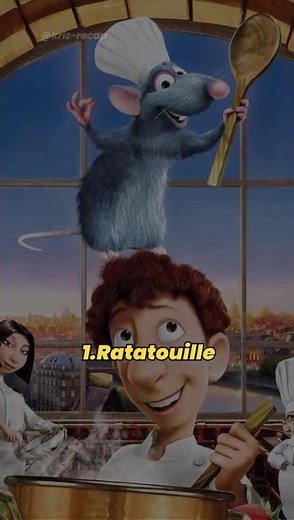 Top 10 Best Comedy Animated movies in the World