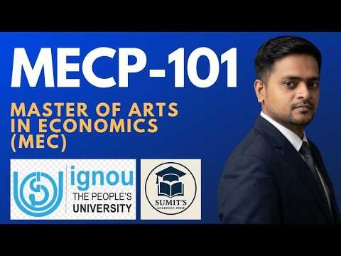 How to Make MECP-101 Project | MA Economics (IGNOU) Complete Guide | WhatsApp: 7042915615