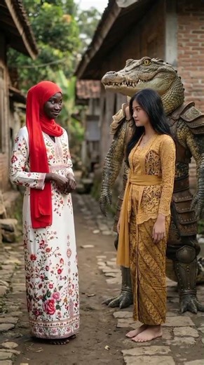 prayer j still talking about the queen's lineage #nyiblorong #nyirorokidul #ratupantaiselatan