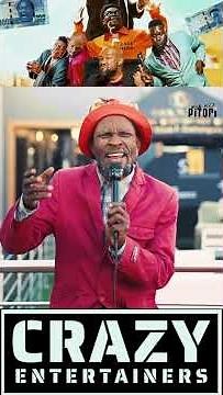 ntate Modiri's Krazy Heist interview