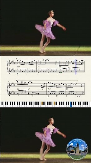 Music Box Dancer Piano Tutorial - Frank Mills Classic #shorts