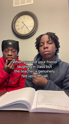 Laughter in Class: A Hilarious Moment