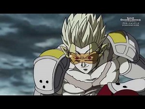 When DIO is in Super Dragon Ball Heroes