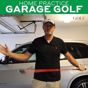 Try these two drills to improve your speed through impact. | GOLF.com