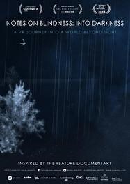 Notes on Blindness: Into Darkness de James Spinney, Peter Middleton (2016) - Unifrance