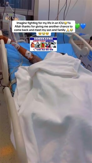 Miracle of Life: A Mother's ICU Journey