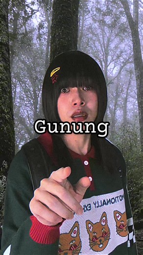 Ngomong sembarangan di Gunung 👻 #THOLOL | film horor di gunung