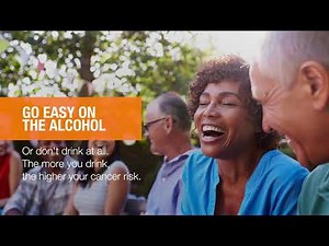 8 keys to reducing your overall cancer risk