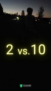 Med refleks gir du sjåføren 8 sekunder ekstra på å reagere. Det kan redde liv! | Innlandet fylkeskommune