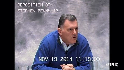 Athlete A – Official Trailer (Netflix)