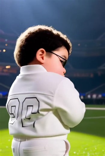 AI-Generated Bad Bunny Baby for Super Bowl Halftime Show