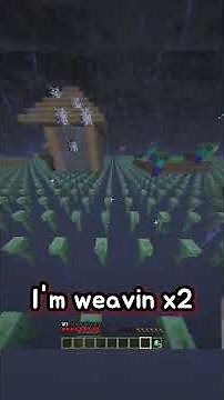 Minecraft, But The World Is Waxed Weathered Lightning Rods... #minecraft #minecraftchallenge