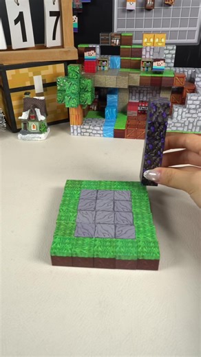 Fun Indoor Activities with Magnetic Building Blocks