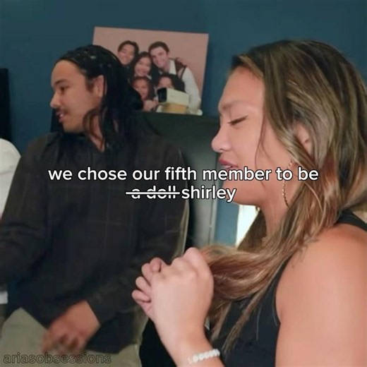 rip shirley 💔 • bunch of friends meme ft hamilton (cabinet battle #2)