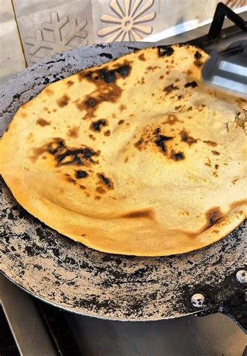 Tandoori Roti at Home: Crispy & Soft Recipe