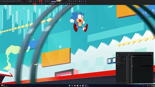 bari on Instagram: "tried complextro but im still not getting it w/ @jackwya [ignore tags] - - - - - - - - - - - - - - - - - - - - - - - - - - - - - #reels #fyp #ﬂstudio #sonicmania #producer #complextro #bouncy #bedroomproducer"