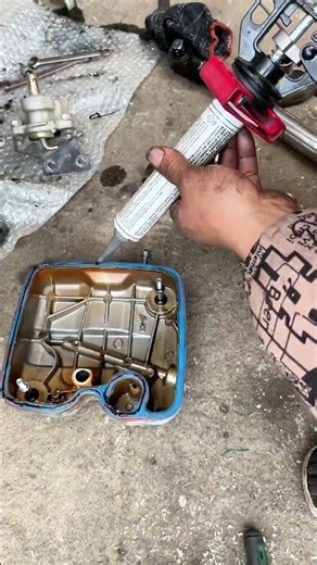 STOP the Leak! Re Sealing a Motorcycle Engine Case
