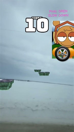 OREN SLOW DOWN- (he crashd in the end)