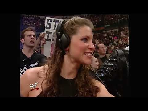 Triple H, X-Pac and The Radicalz VS Cactus Jack, The Rock, Rikishi and Too Cool. Part 2. Feb 7, 2000