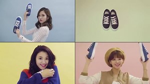TWICE by SPRIS Making Film 16FW 트와이스슈즈 출시! 화보 현장 스케치 #TWICE #트와이스 #SPRIS | TWICE - Dahyun 다현