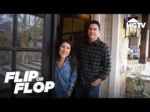 Tour Ken and Anita Corsini's Home | Flip or Flop Atlanta | HGTV