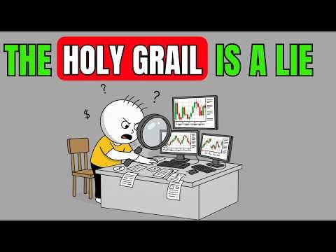 Why Finding the “Holy Grail” in Trading Is a Trap