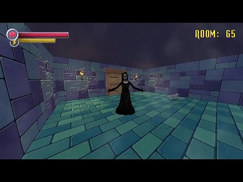 Monster 6 (Bekka) - Spooky's Jump Scare Mansion: HD Renovation (Endless Mode)