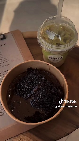 Discover The Matilda Café in Bradford