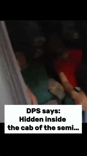 Caught on camera: Human smuggling crackdown in Laredo, Texas