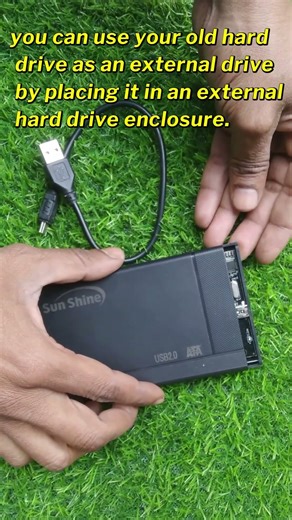 Convert Internal HDD to External USB 3.0 Hard Drive | How to Use Internal Hard Disk as External