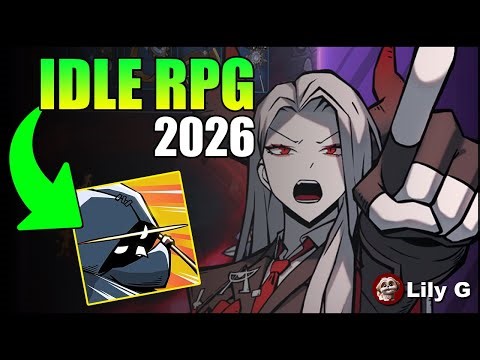 Death Crow Gameplay - IDLE RPG still Playable in 2026 (Mobile & PC)