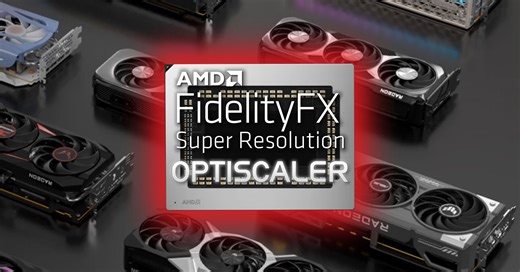 FSR 4 game support explodes thanks to OptiScaler mod - OC3D