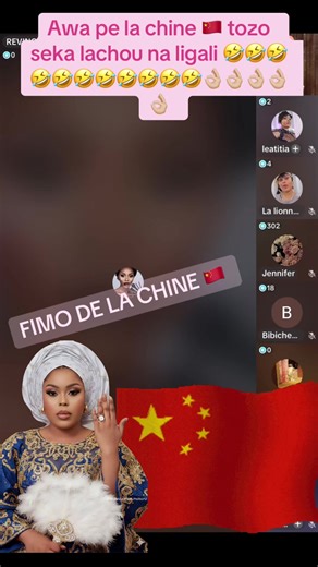 Vidéos de FIMO DE LA CHINE 🇨🇳 (@fimo.de.la) avec son original - FIMO DE LA CHINE 🇨🇳