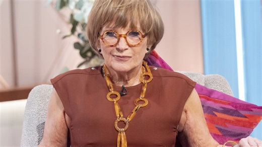 Anne Robinson reveals she's given away £50m fortune to her family
