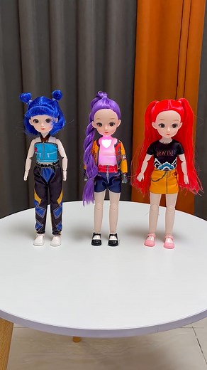 175K views · 766 reactions | Singing KPOP Demon Hunters Barbie Dolls #reels #funny #rumi #viral #meme | Mr WkWk | Facebook