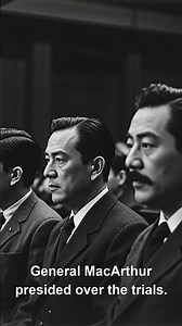 April 1, 1946: The Tokyo Trials Begin