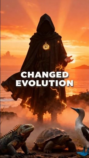 This Island Changed Evolution Forever