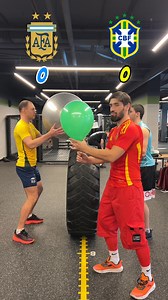 1.6M views · 9.3K reactions | ❌ HEAD-TO-HEAD CHALLENGE: ARGENTINA VS BRAZIL | WHO IS THE KING OF HEADS? #challenge #football #soccer #brazil #argentina | Ag soccer team | Facebook