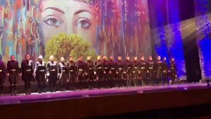 Barekamutiun Int. Dance Studio Performing “Armenian Girls” by Iveta Mukuchyan in their spectacular showcase “My Homeland, Armenia” | Iveta Mukuchyan