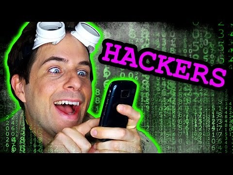 HOW TO BE AN AWESOME HACKER (MUSIC VIDEO)