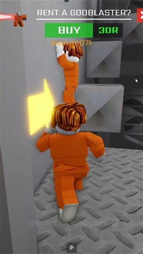 Barry's Prison RUN in Roblox - Can I Escape? #roblox #obby