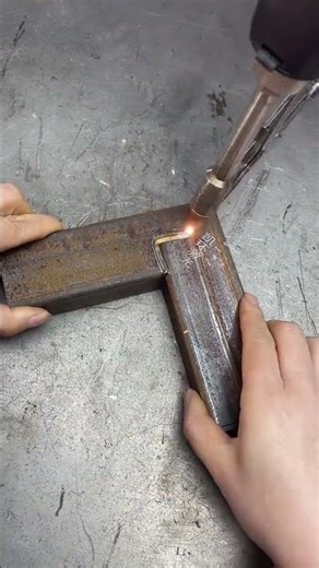 #Handheld laser welding machine enables underwater welding, welding ironAluminum, #youtubeshorts #