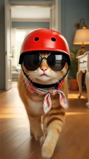 “Loved by Mom”❤🐱 #shorts #aivideo #trendingvideos #cartoon