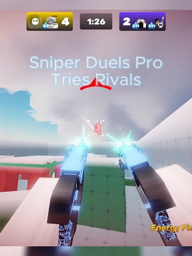 First time playing rivals as a sniper duels pro #roblox #rivals #fyp #live #sniperduels #rivalsroblox @spoifyyy