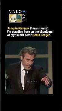 The Day Joaquin Phoenix Humbled Hollywood