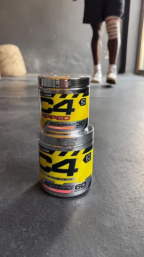Max Kangende & Paul Mwanza strength unites in the gym 💪🔥 Fuel your own beast mode with C4! ⚡C4 Ripped – K1200 ⚡C4 Pre-Workout – K1300 #TrainLikeTheBest #supplementworldzambia #49 #swz #supplements #zambiafitness #strongmanpaul | Supplement World - Zambia