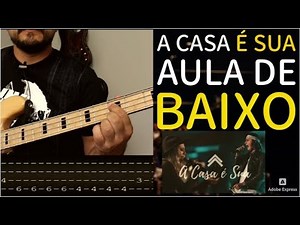🙏 Gospel Bass Lesson: Make Your Home Alone (Simplified and Step-by-Step!)